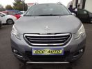 Peugeot 2008 1.6 e-HDi 115ch BVM6 Crossway Gris Métallisé  - 2