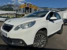 Peugeot 2008 1.6 E-HDI92 FAP ALLURE Blanc  - 1