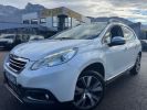 Peugeot 2008 1.6 E-HDI92 FAP FELINE CUIVRE Blanc  - 1