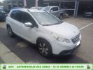 Peugeot 2008 1.6 Vti BVA (120ch) Blanc  - 1