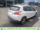 Peugeot 2008 1.6 Vti BVA (120ch) Blanc  - 3