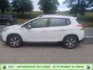 Peugeot 2008 1.6 Vti BVA (120ch) Blanc  - 6