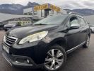 Peugeot 2008 1.6 VTI FELINE TITANE Noir  - 1