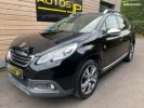 Peugeot 2008 (2) 1.2 puretech 110 s&s crossway Noir  - 1