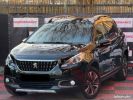 Peugeot 2008 Allure 1.2 110CV Boîte automatique année 11-2017 67.000KM Certifié Garantie 3 Mois a 9490euro Noir  - 1