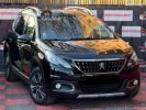 Peugeot 2008 Allure 1.2 110CV Boîte automatique année 11-2017 67.000KM Certifié Garantie 3 Mois a 9490euro Noir  - 2