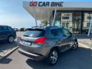 Peugeot 2008 Crossway HDI 120 BVM6 GPS Grip Alcantara 17P 199-mois Gris  - 2