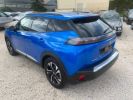 Peugeot 2008 E-2008 Pack Allure Bleu  - 2