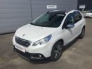 Peugeot 2008 E-HDI 115 FELINE TITANE     Diesel BLANC NACRE  - 3