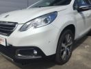 Peugeot 2008 E-HDI 115 FELINE TITANE     Diesel BLANC NACRE  - 4