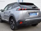 Peugeot 2008 GT LINE 1.5 Blue HDI 130 EAT8 1ère MAIN Gris  - 3