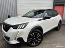 Peugeot 2008 ii 1.2 puretech 130 s&s gt pack eat8 pano Blanc  - 2