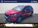 Peugeot 2008 Puretech 110ch s&s eat6 signature Rouge  - 1