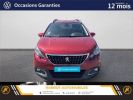 Peugeot 2008 Puretech 110ch s&s eat6 signature Rouge  - 9