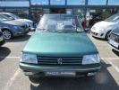 Peugeot 205 CAB 1.4i 75CV ROLAND GARROS Verte  - 7