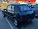 Peugeot 205  CABRIOLET CTI 1.6 Noir  - 3