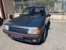 Peugeot 205 GTI 115 Gris Foncé  - 6