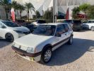 Peugeot 205 GTI Blanc  - 1