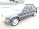 Peugeot 205 I Decapotable 1.6 116cv Noir Et Rouge  - 1