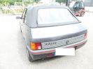 Peugeot 205 I Decapotable 1.6 116cv Noir Et Rouge  - 10