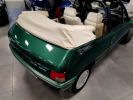 Peugeot 205 PEUGEOT 205 CABRIOLET ROLAND GARROS Vert Foncé Metal  - 8