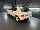 Peugeot 205 RALLYE 1.3 103 Blanc  - 8