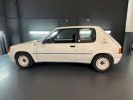 Peugeot 205 RALLYE 1.3 103 Blanc  - 9