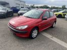 Peugeot 206 1.1 60ch 4cv Pop Art 5Portes 134,000 Kms ROUGE FONCE  - 4