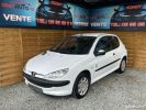 Peugeot 206 1.1i 60CH Pop Art Blanc  - 1