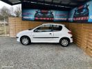 Peugeot 206 1.1i 60CH Pop Art Blanc  - 5