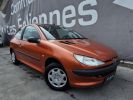 Peugeot 206 1.1i XN Orange  - 3