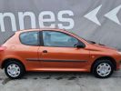 Peugeot 206 1.1i XN Orange  - 4