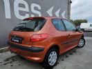 Peugeot 206 1.1i XN Orange  - 5