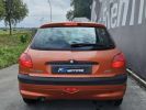 Peugeot 206 1.1i XN Orange  - 6