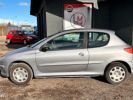 Peugeot 206 1.1L 60cv x line Gris  - 2