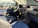 Peugeot 206 1.1L 60cv x line Gris  - 3