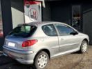 Peugeot 206 1.1L 60cv x line Gris  - 5