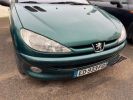 Peugeot 206 1.4 16V ROLAND GARROS 5P Vert F  - 1