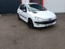 Peugeot 206 1.4 75CH CRIT AIR 3 GARANTIE 6 MOIS KIT EMBRAYAGE NEUF- DISTRIBUTION NEUF Blanc  - 2