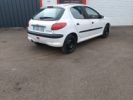 Peugeot 206 1.4 75CH CRIT AIR 3 GARANTIE 6 MOIS KIT EMBRAYAGE NEUF- DISTRIBUTION NEUF Blanc  - 3