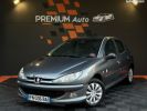 Peugeot 206 1.4 HDi 70 Cv Climatisation Automatique 5 Portes Ct Ok 2026 Gris  - 1