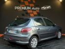 Peugeot 206 1.4 HDi 70 Cv Climatisation Automatique 5 Portes Ct Ok 2026 Gris  - 3