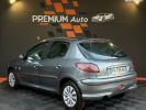 Peugeot 206 1.4 HDi 70 Cv Climatisation Automatique 5 Portes Ct Ok 2026 Gris  - 4