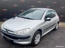 Peugeot 206 1.4 HDI 70ch Pop Art Clim Gris  - 1