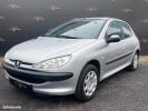 Peugeot 206 1.4 HDI 70ch Pop Art Clim Gris  - 2