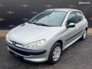 Peugeot 206 1.4 HDI 70ch Pop Art Clim Gris  - 3