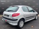 Peugeot 206 1.4 HDI 70ch Pop Art Clim Gris  - 4