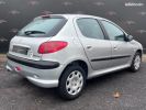 Peugeot 206 1.4 HDI 70ch Pop Art Clim Gris  - 5