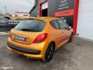 Peugeot 206 1,4 I 75 cv Toit ouvrant payement 4 fois sans frais 1 ere main Bleu  - 2