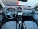 Peugeot 206 1.4 I 75cv Clim payement 4 fois boîte auto GPS car play camera de recul cuir alcantara Bleu  - 4